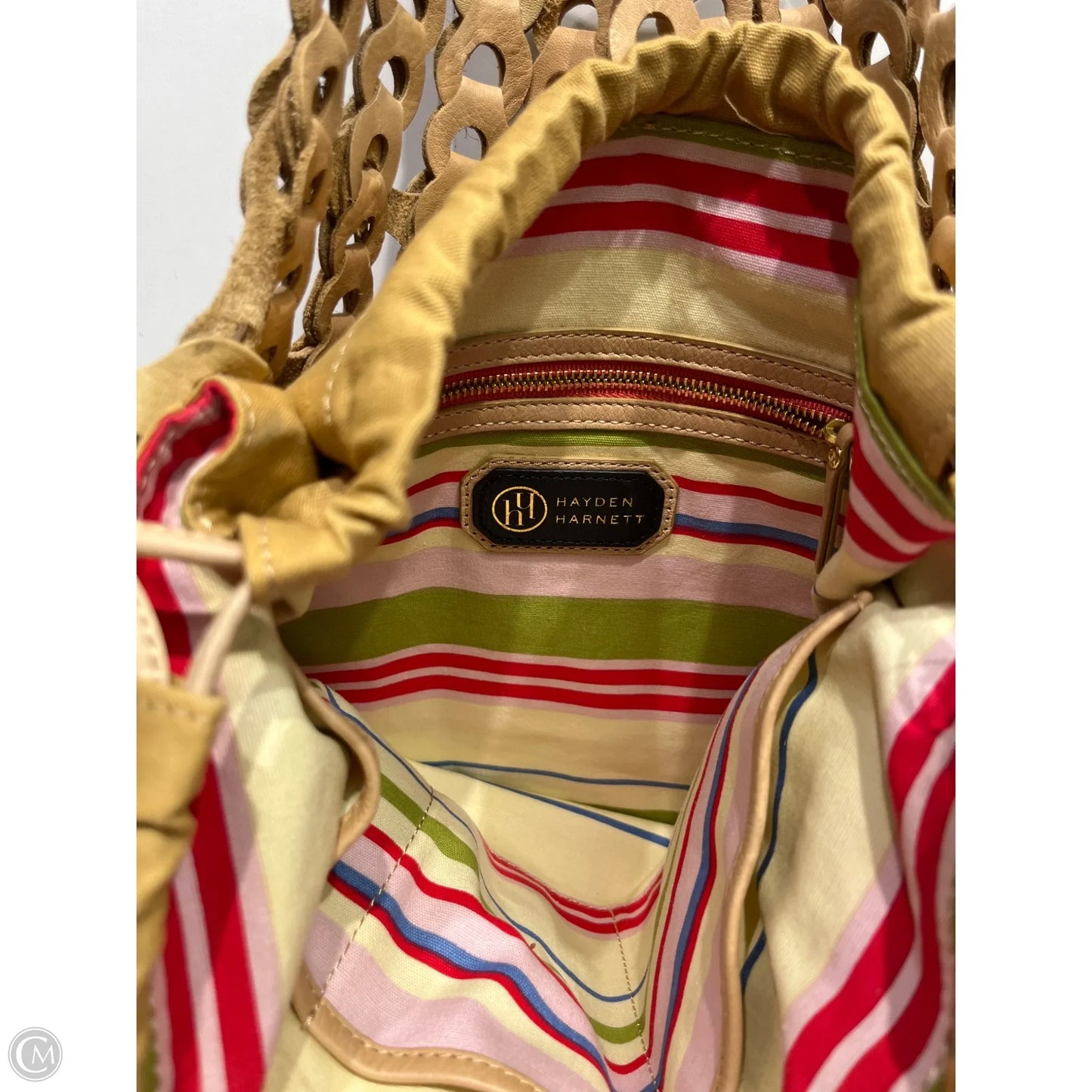 Handbag By Hayden Harnett, Size: Large