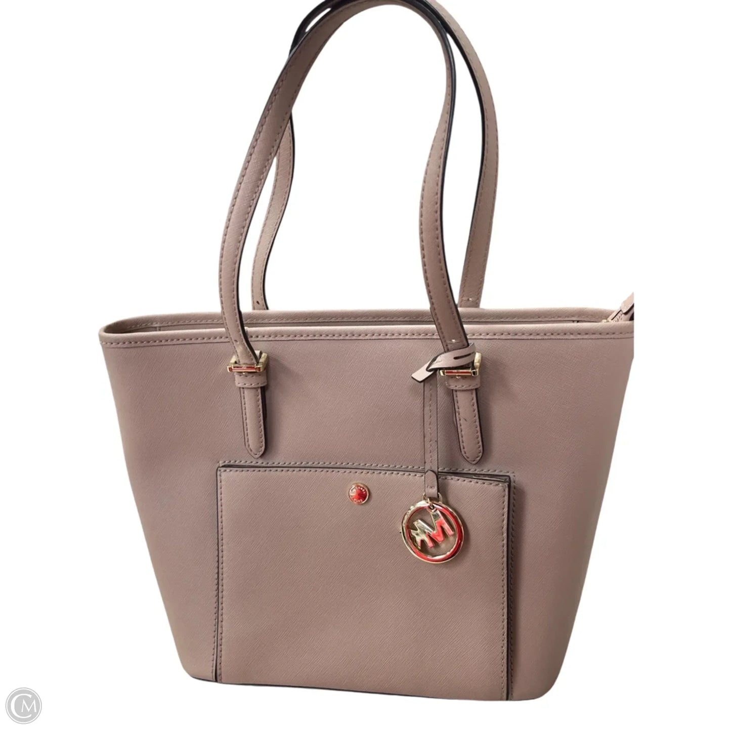 Tote Designer By Michael Kors, Size: Medium