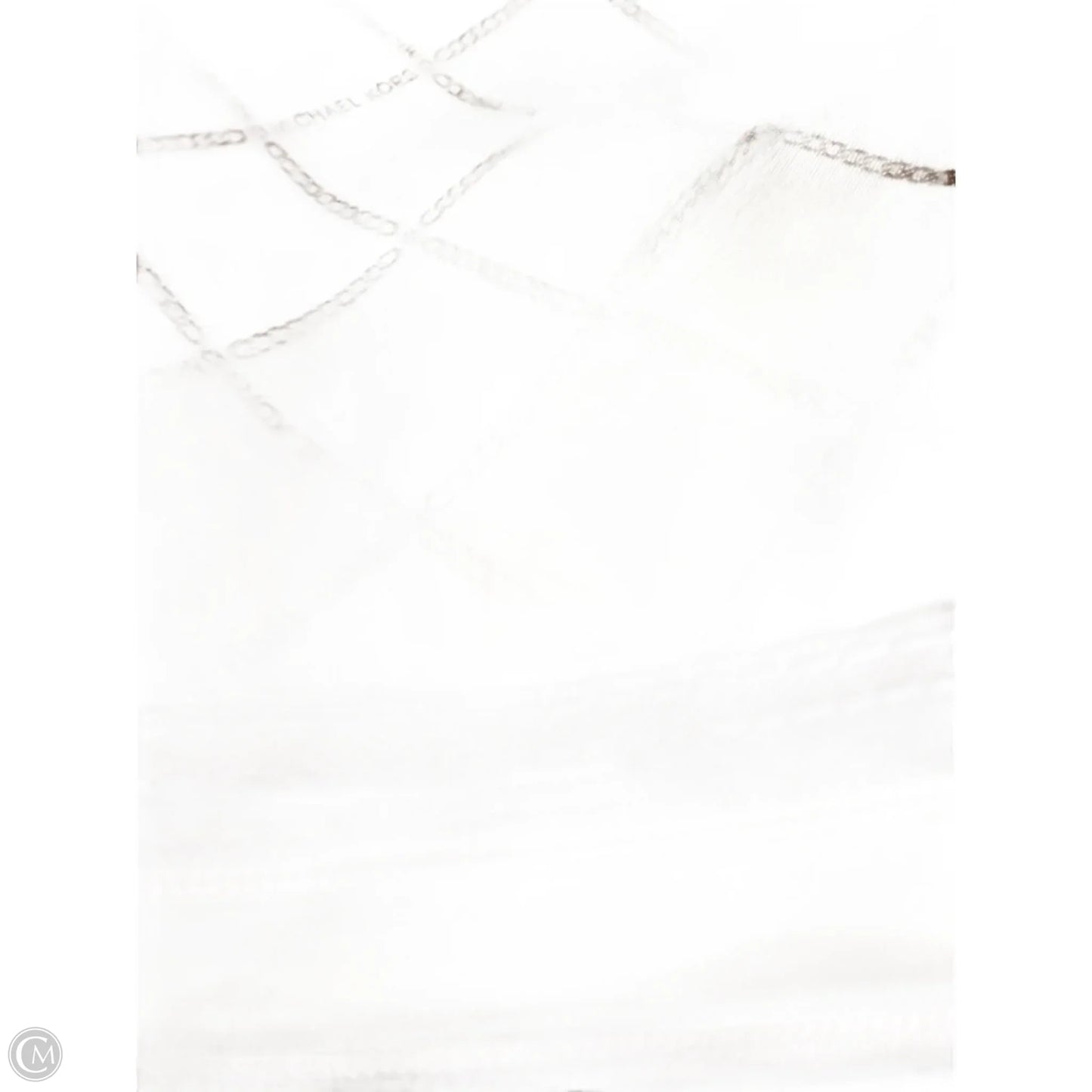 Tote Designer By Michael Kors, Size: Medium