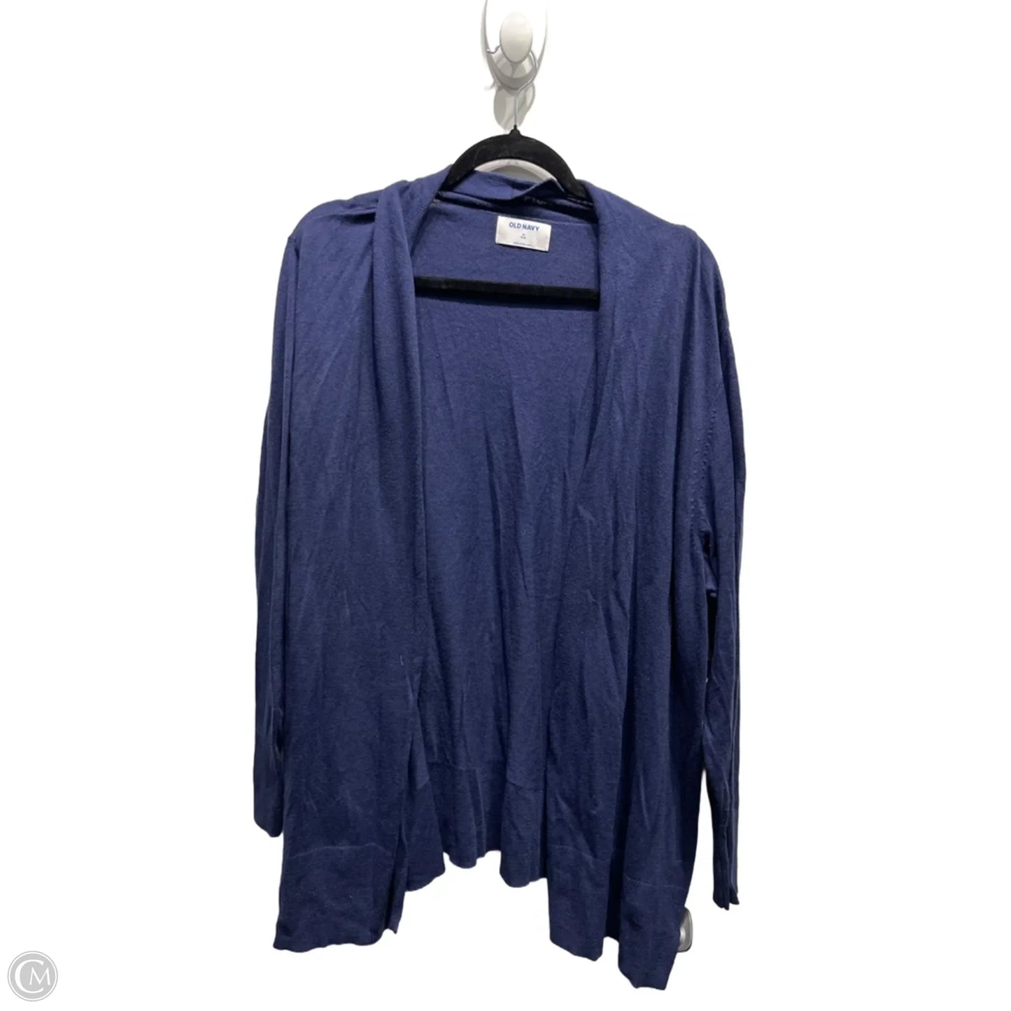 Cardigan By Old Navy In Navy, Size: 3x
