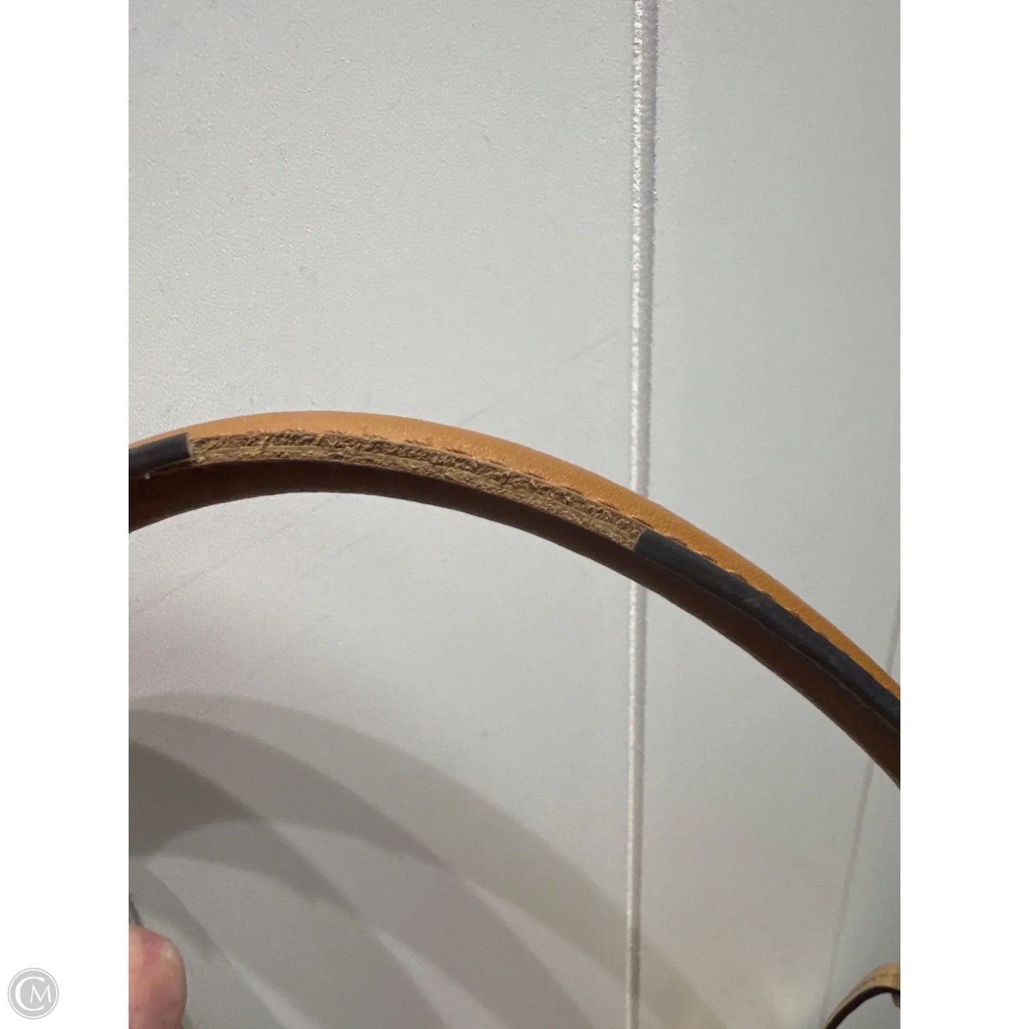 Crossbody Designer By Michael Kors, Size: Medium