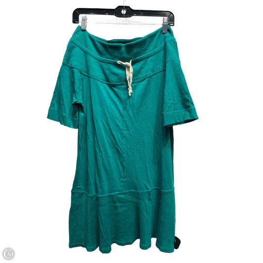 Dress Casual Short By Free People In Green, Size: S
