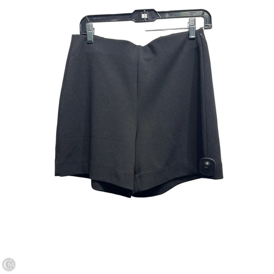 Shorts By White House Black Market In Black, Size: 6