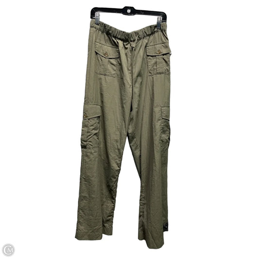 Pants Cargo & Utility By And Now This In Green, Size: M