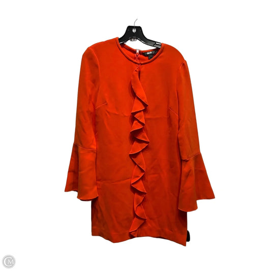 Dress Work By Rachel Zoe In Orange, Size: 2