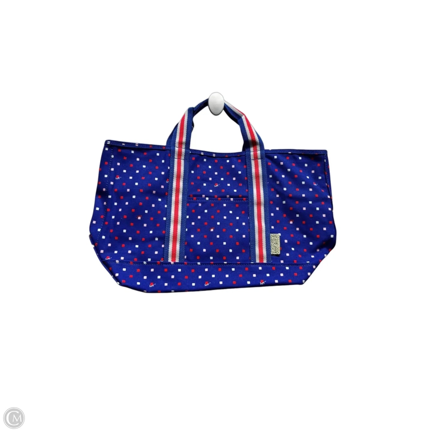 Tote Designer By Lilly Pulitzer, Size: Medium
