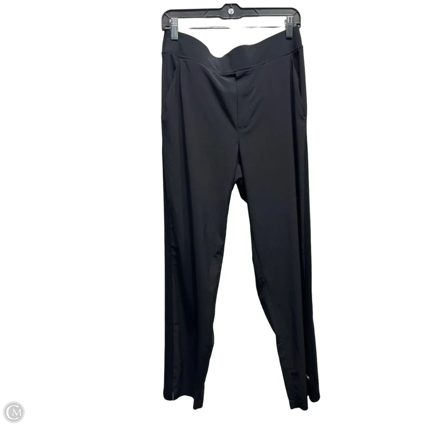 Athletic Pants By Athleta In Black, Size: 12