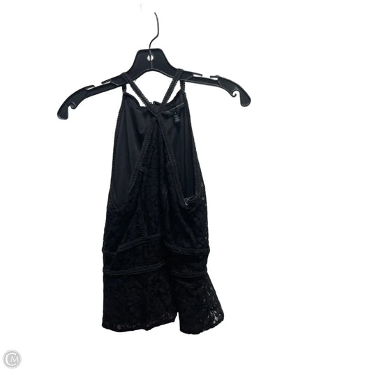 Top Sleeveless By White House Black Market In Black, Size: 2
