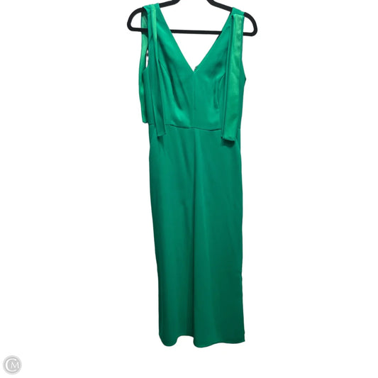 Jumpsuit Designer By Lilly Pulitzer In Green, Size: 0
