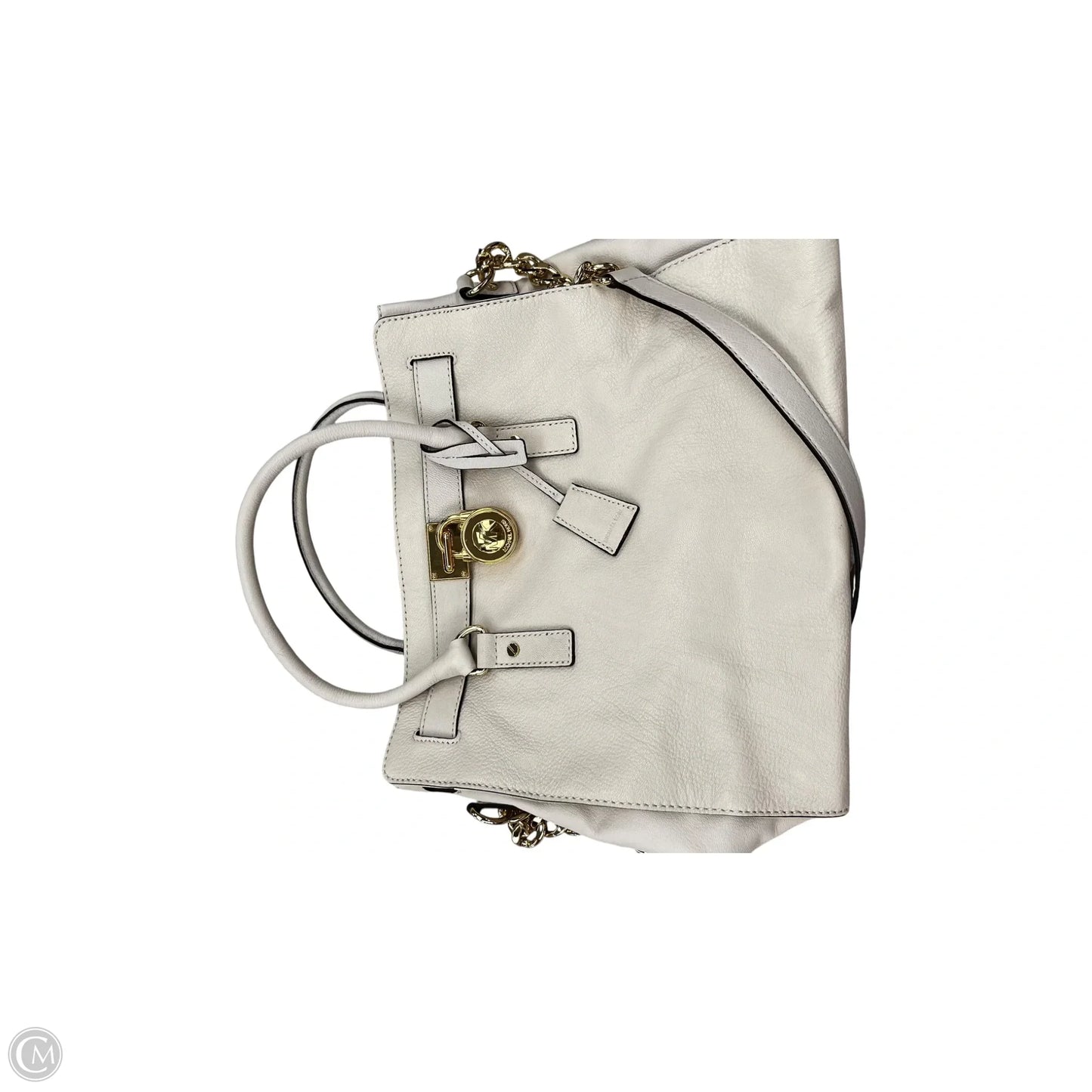 Handbag Designer By Michael Kors, Size: Large