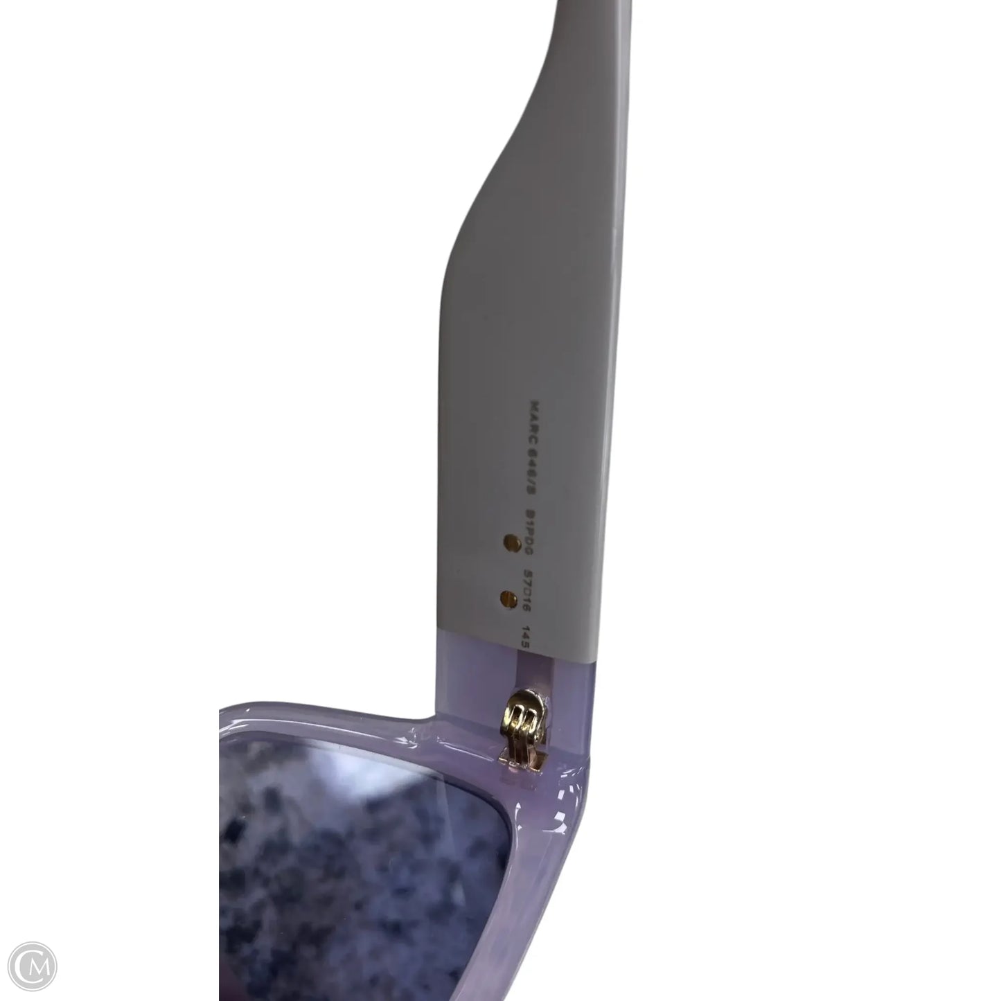Sunglasses Luxury Designer By Marc Jacobs, Size: