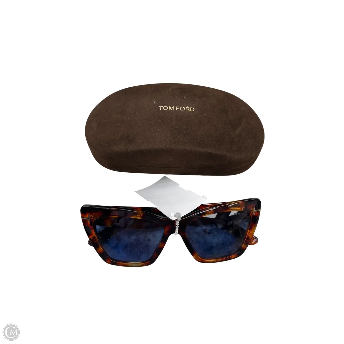 Sunglasses Luxury Designer By Tom Ford, Size: