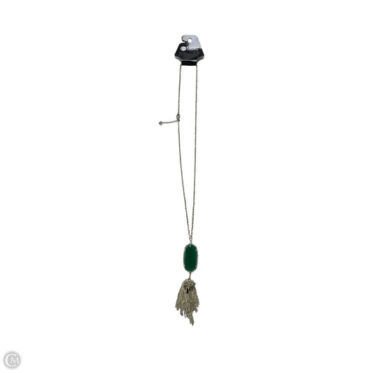 Necklace Pendant By Kendra Scott