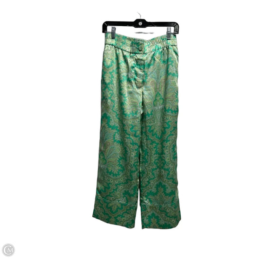 Pants Dress By J. Crew In Green, Size: 4