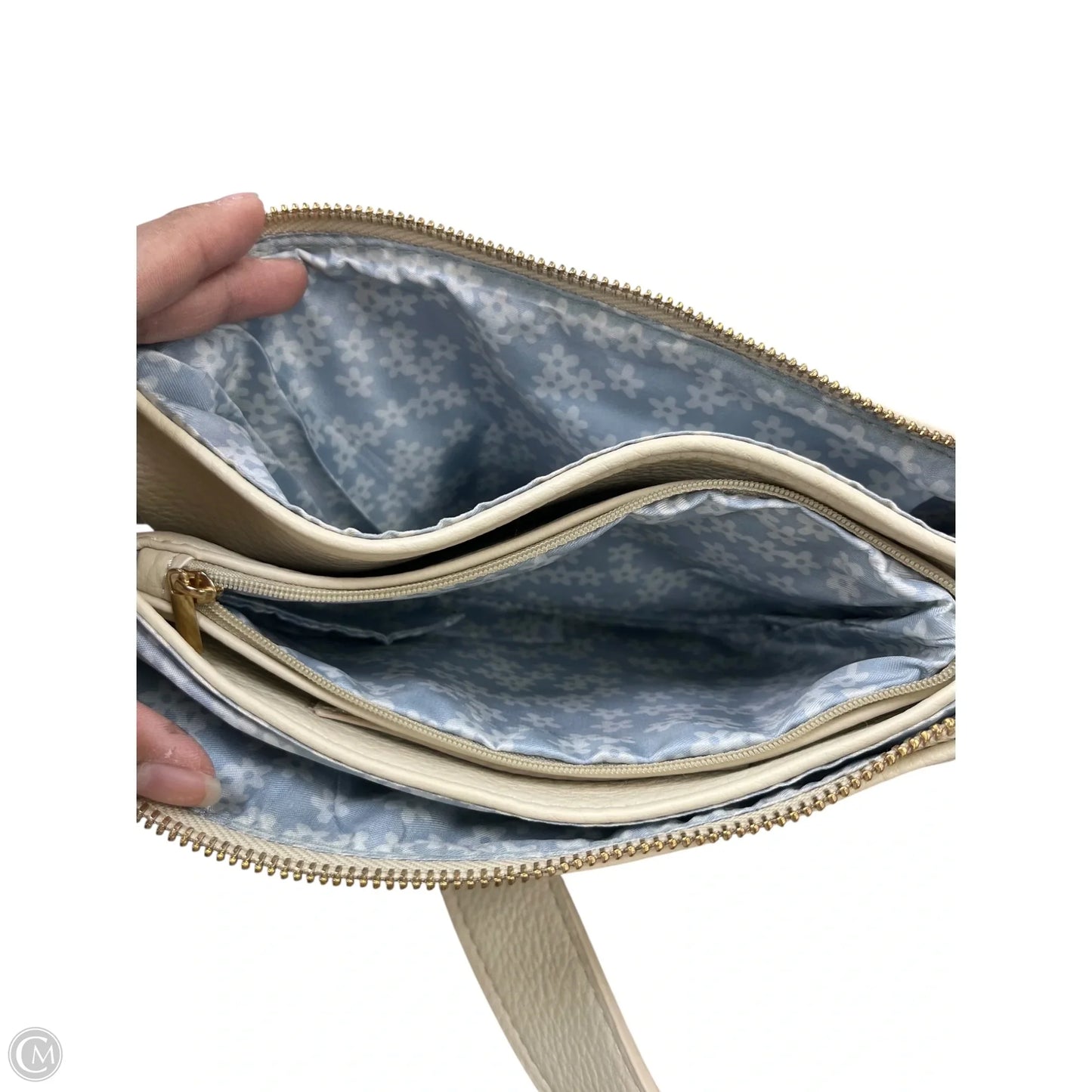 Crossbody By Clothes Mentor, Size: Small