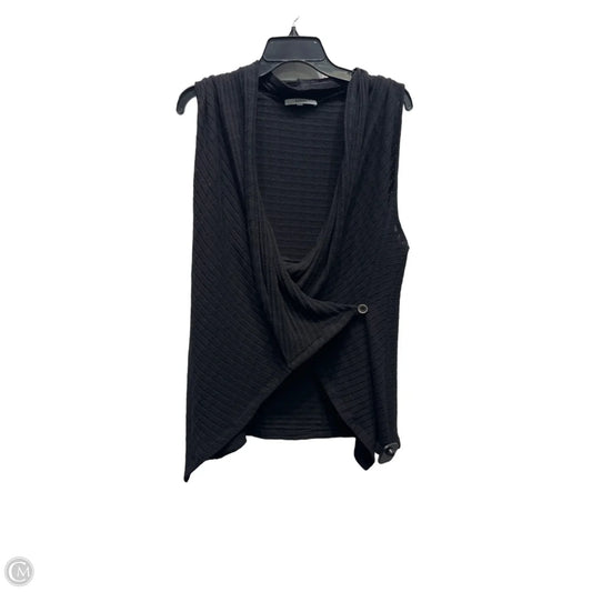 Vest Other By Ro & De In Black, Size: Xl