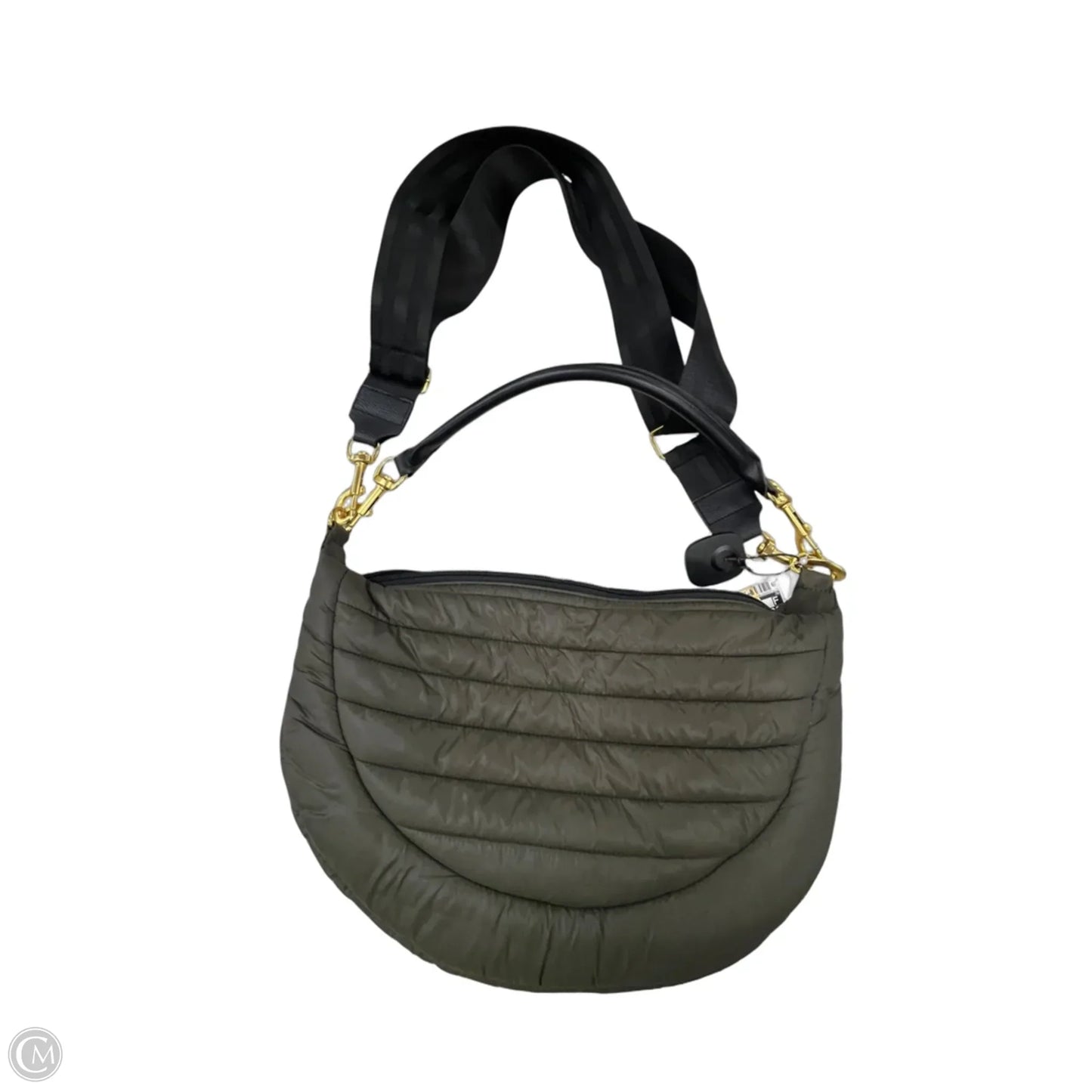Handbag By Think Royln, Size: Medium