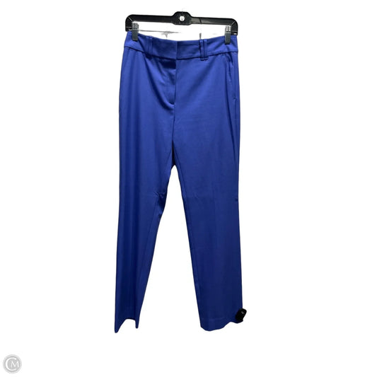 Pants Dress By White House Black Market In Blue, Size: 4