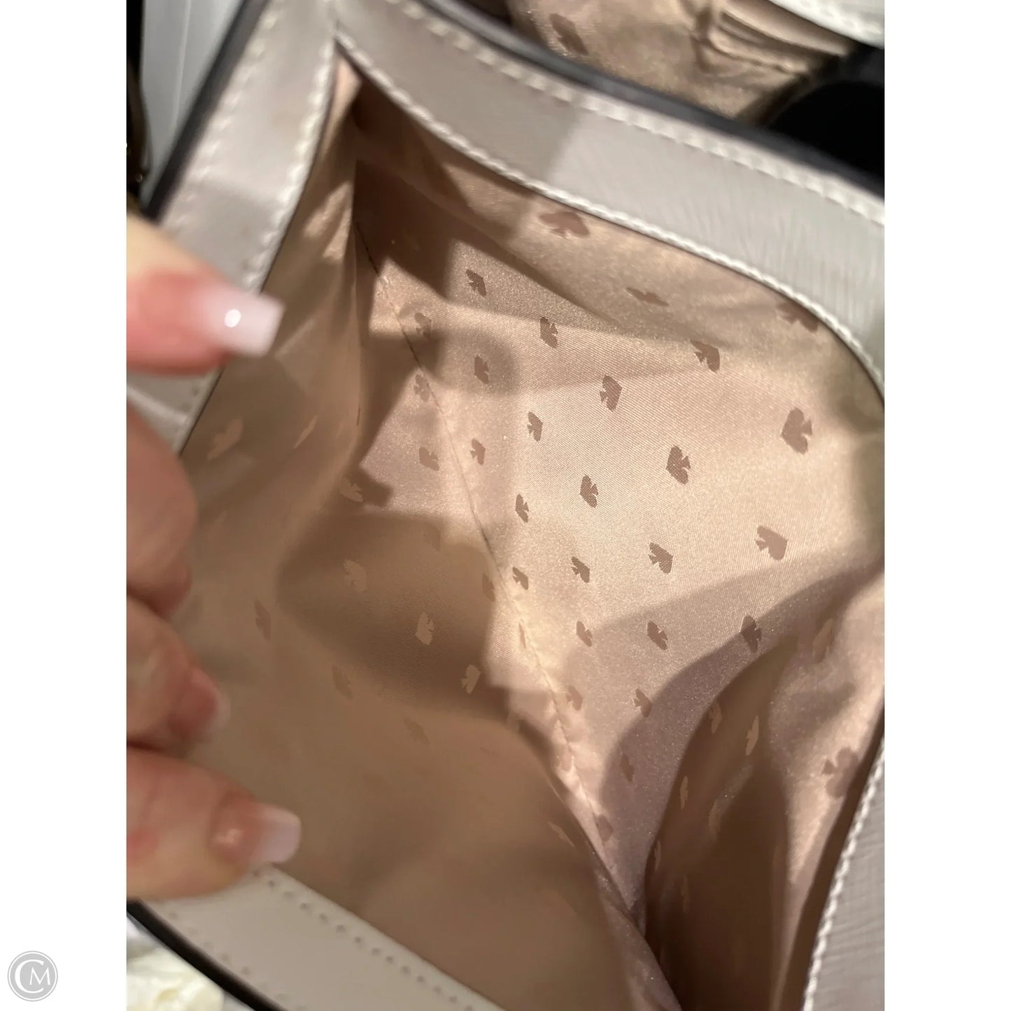 Crossbody Designer By Kate Spade, Size: Medium