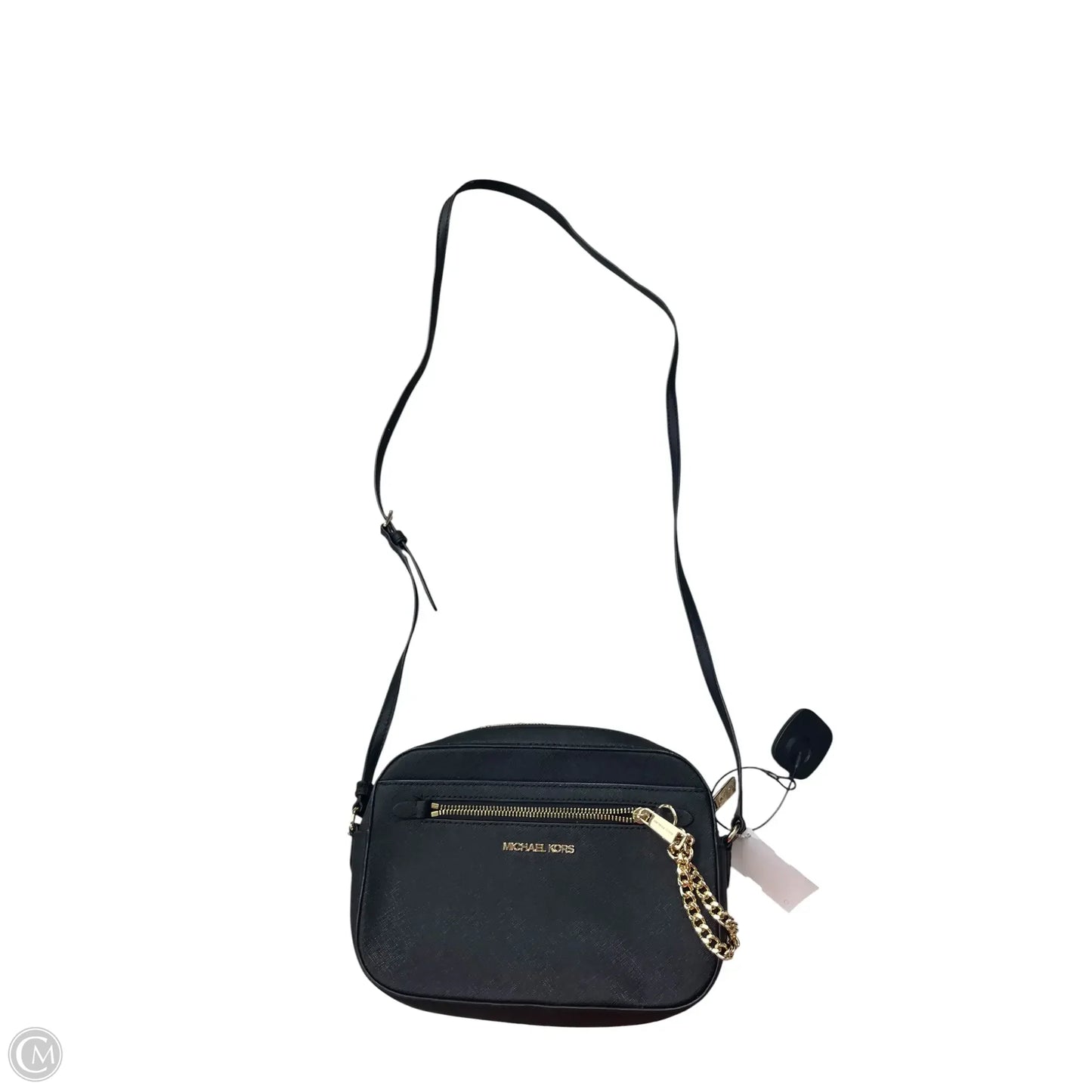 Crossbody Designer By Michael Kors, Size: Medium
