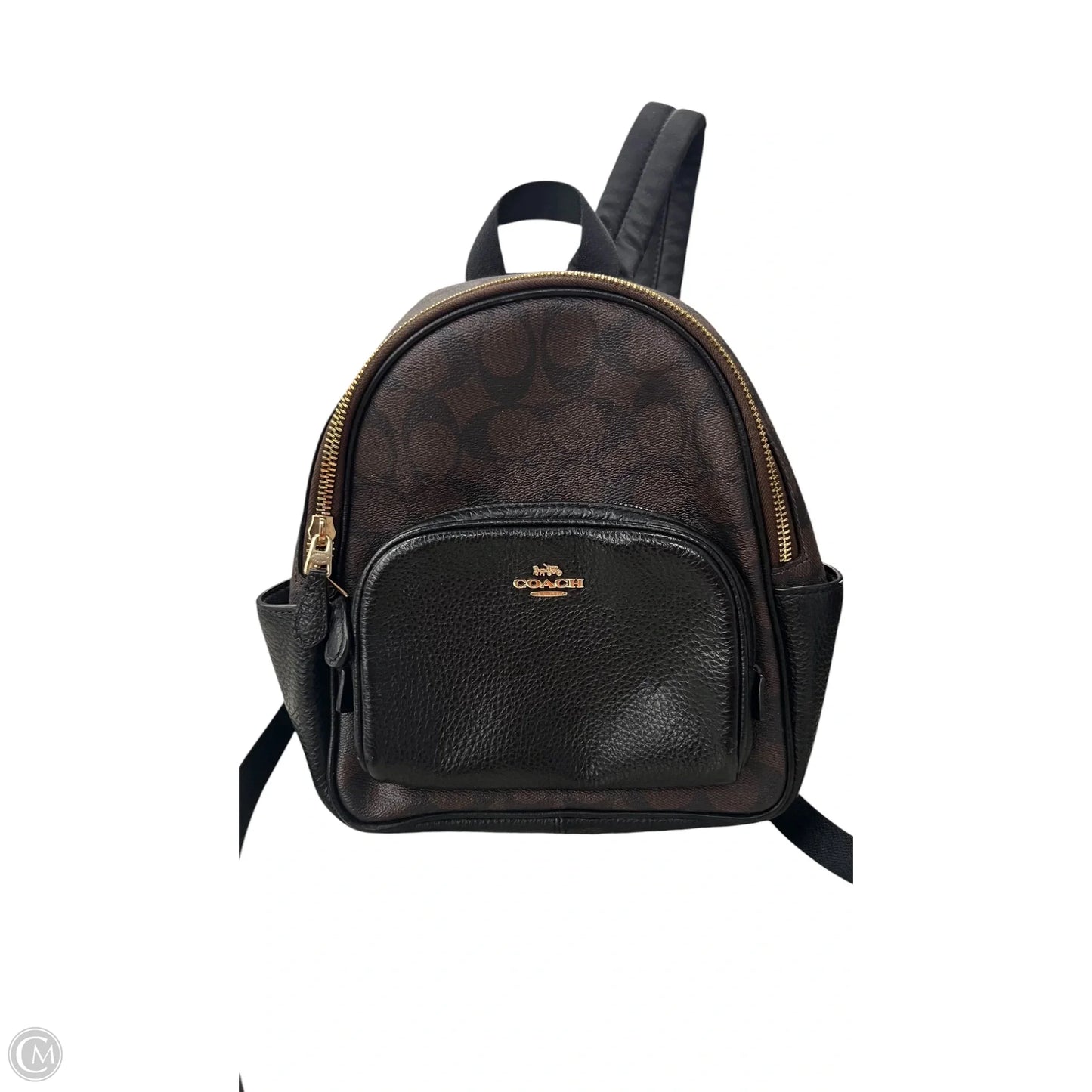 Backpack Designer By Coach, Size: Small