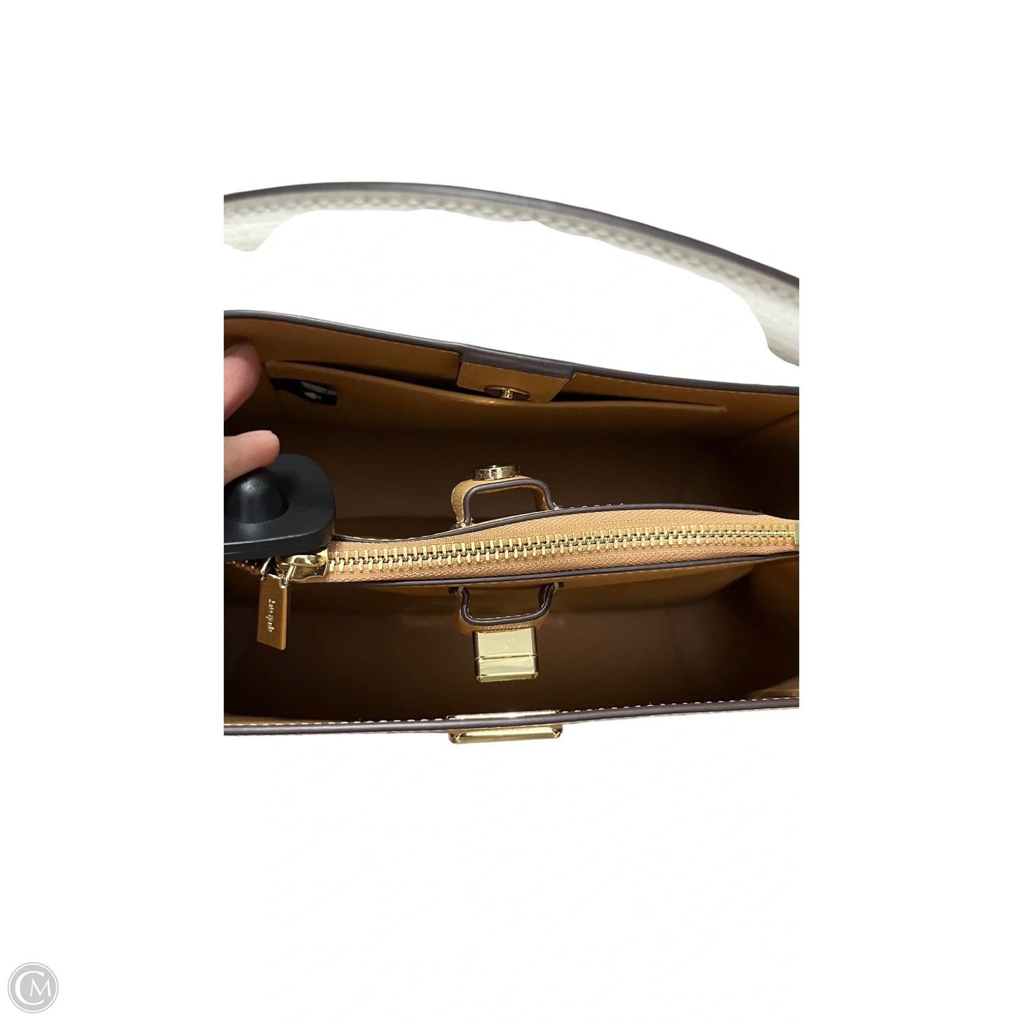 Handbag Designer By Kate Spade, Size: Medium