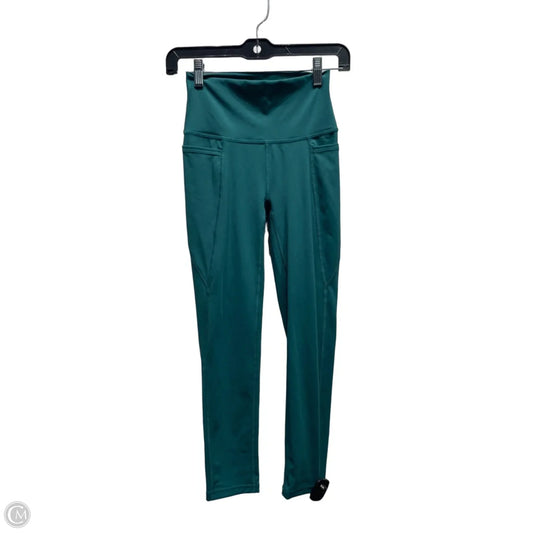 Pants Designer By Lilly Pulitzer In Green, Size: Xs