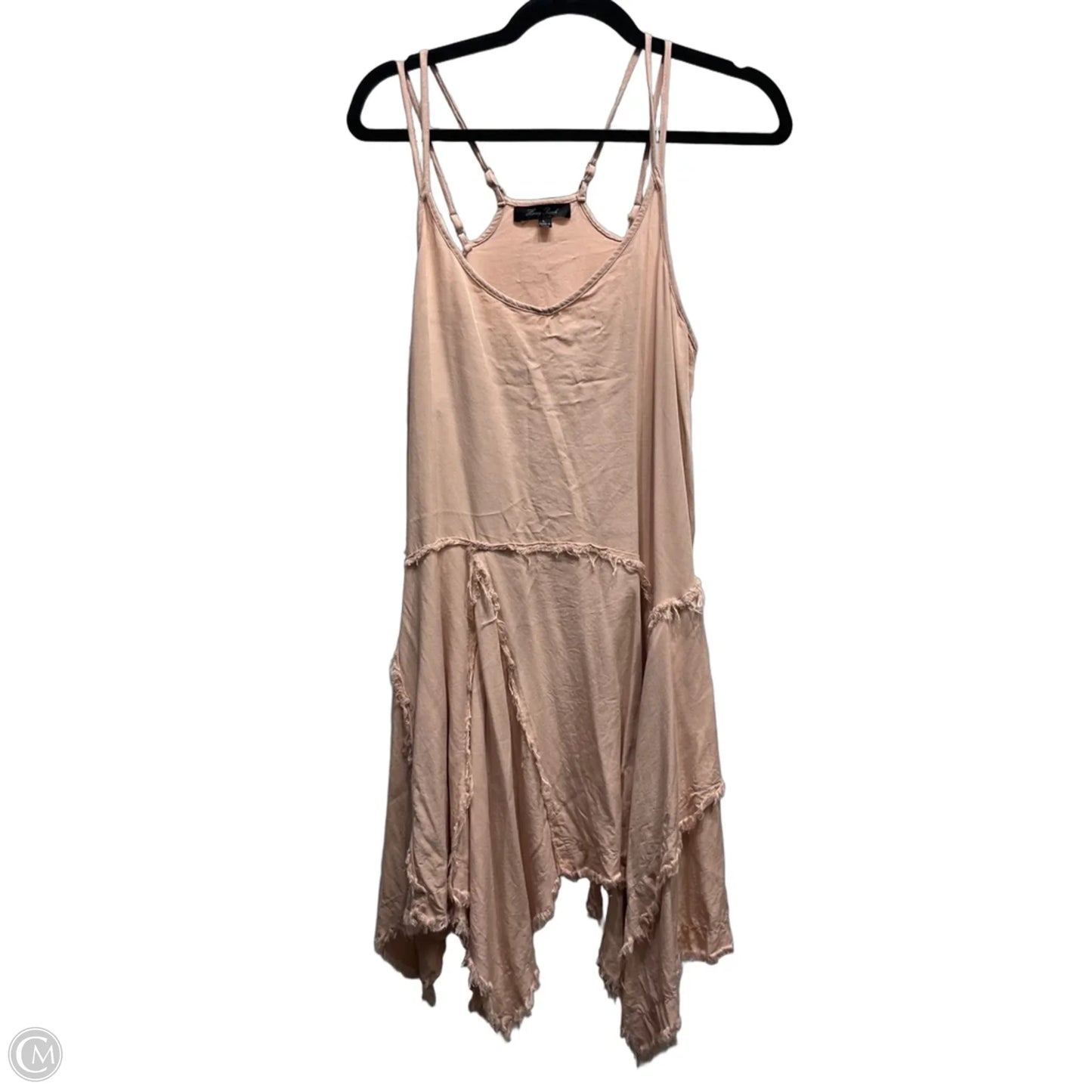 Tunic Sleeveless By Honey Punch In Mauve, Size: L