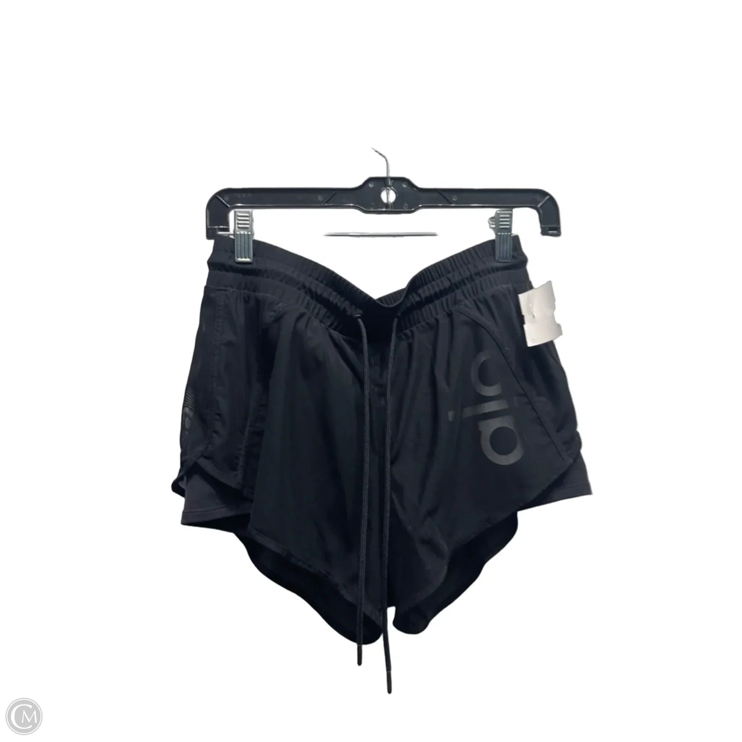 Athletic Shorts By Alo In Black, Size: Xs