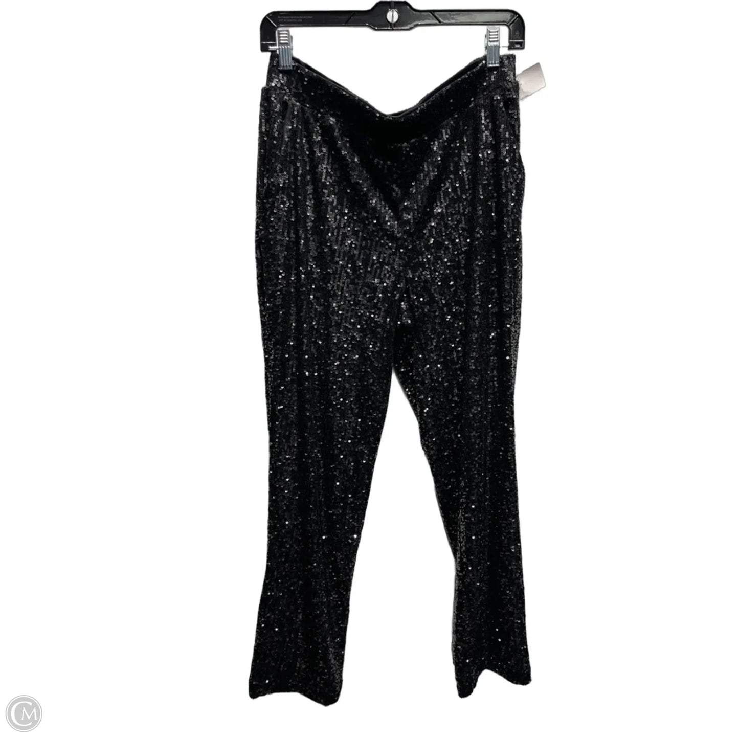 Pants Dress By Cable And Gauge In Black, Size: M