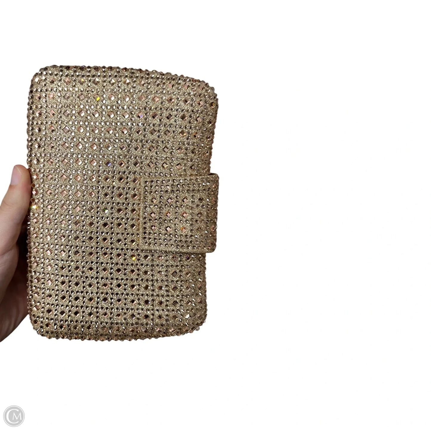 Clutch By Clothes Mentor, Size: Small