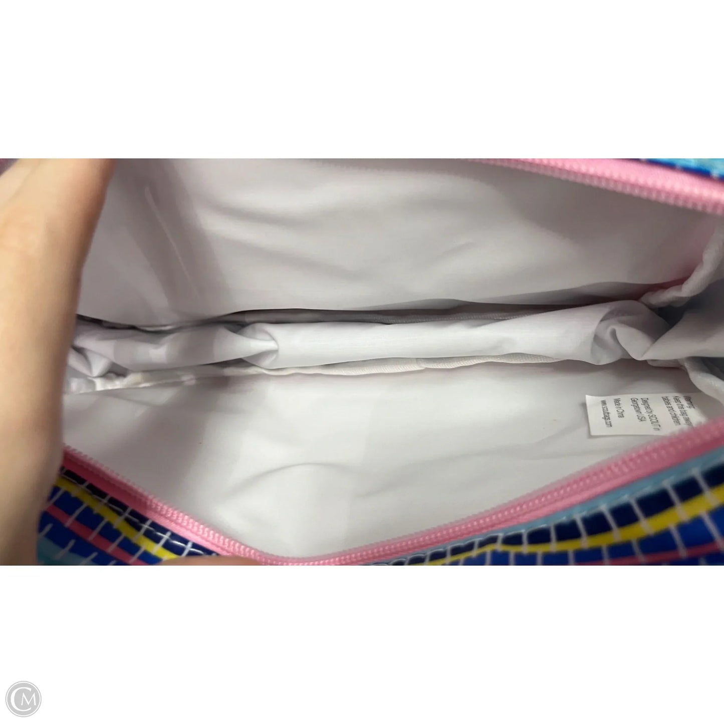 Makeup Bag By Scout, Size: Small