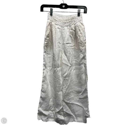 Pants Designer By Lilly Pulitzer In White, Size: Xs