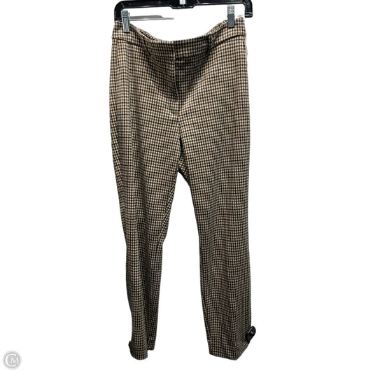 Pants Dress By White House Black Market In Black & Tan, Size: 8