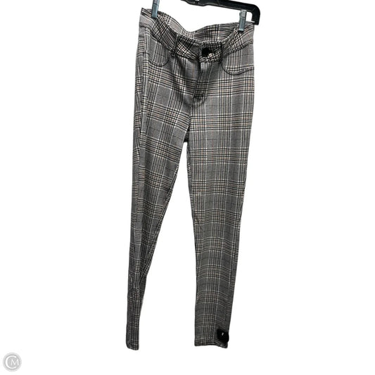 Pants Other By Seven 7 In Black & Tan, Size: 6