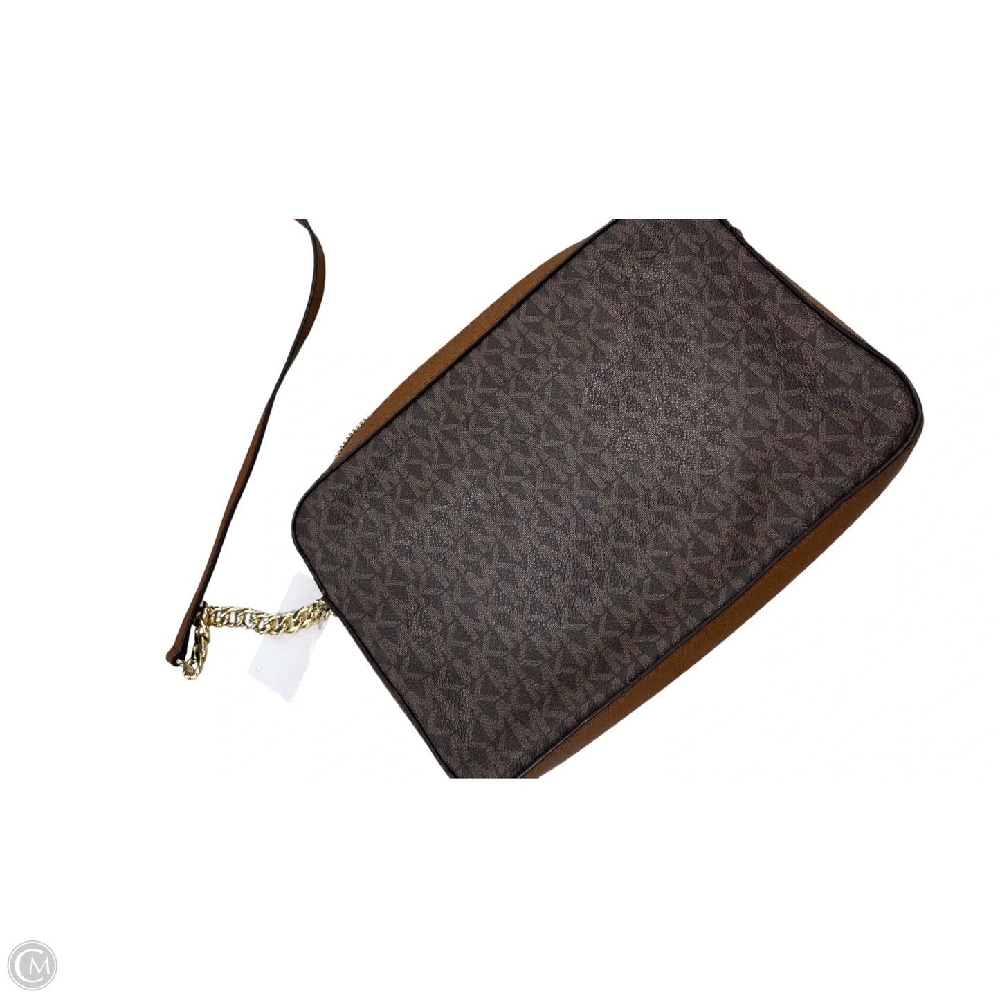 Crossbody Designer By Michael Kors, Size: Small