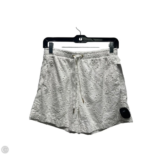 Shorts Designer By Lilly Pulitzer In White, Size: Xs