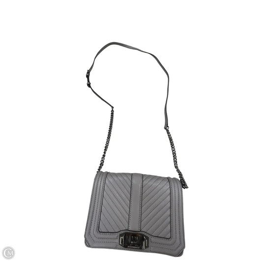 Crossbody Designer By Rebecca Minkoff, Size: Small