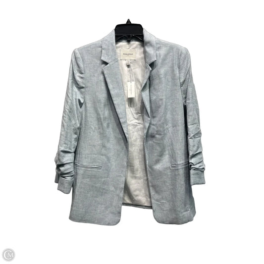 Blazer By Banana Republic In Blue, Size: S