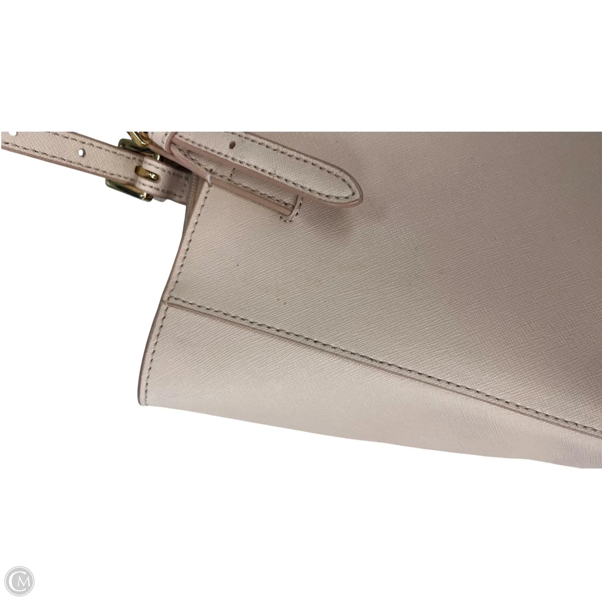 Handbag Designer By Tory Burch, Size: Medium