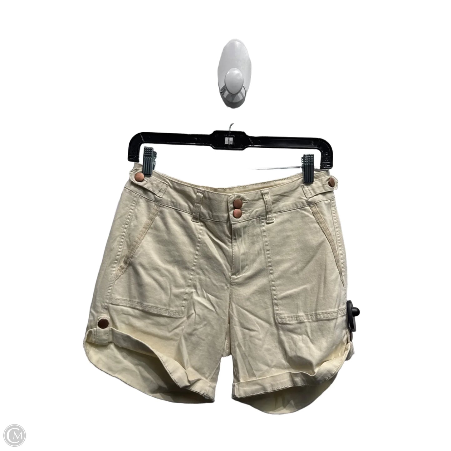 Shorts By Bke In Tan, Size: 2
