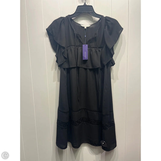 Dress Designer By Rebecca Minkoff In Black, Size: 6