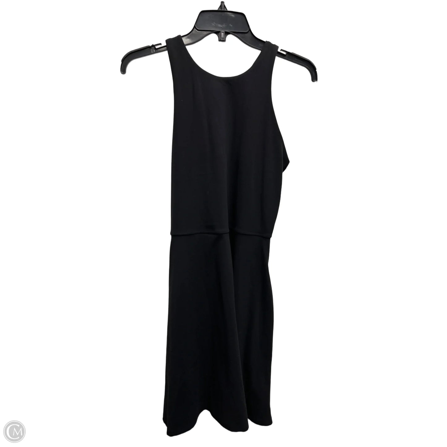 Athletic Dress By Athleta In Black, Size: M