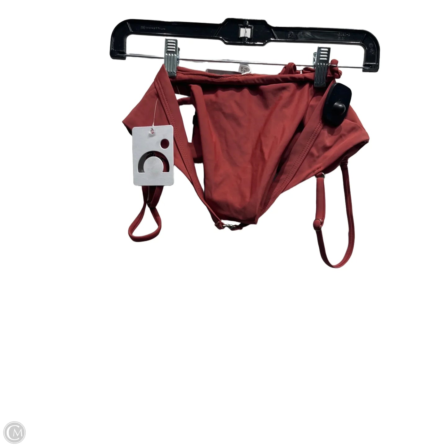 Swimsuit 2pc By Nordstrom In Red, Size: M