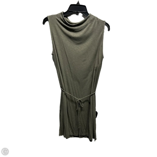 Dress Casual Short By Dolan Left Coast In Green, Size: M