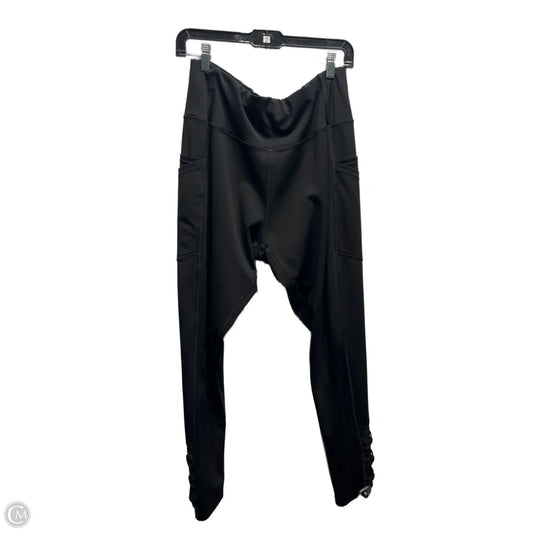 Pants Leggings By lildy In Black, Size: Xxl