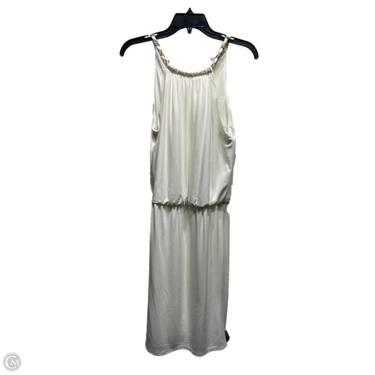 Dress Party Short By Laundry In White, Size: 6
