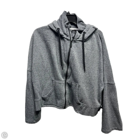 Jacket Other By Calvin Klein In Grey, Size: M
