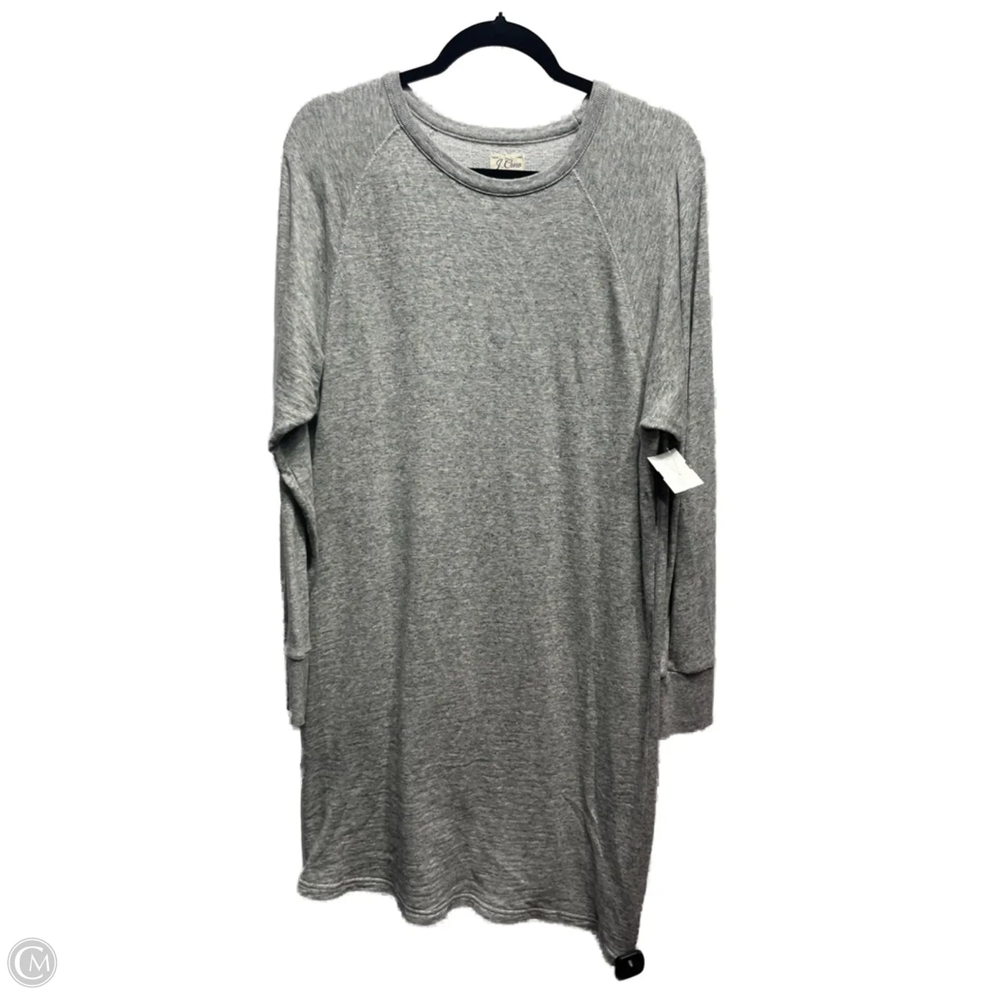 Dress Casual Short By J. Crew In Grey, Size: S