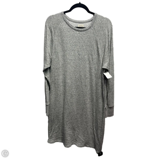 Dress Casual Short By J. Crew In Grey, Size: S